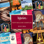 Hyperion monthly sampler - July 2016