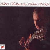 Ahmet Kanneci Plays Italian Baroque