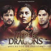 There Be Dragons: Secretos De Pasion (Original Motion Picture Soundtrack)