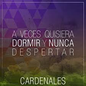 A veces quisiera dormir y nunca despertar