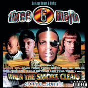 Three 6 Mafia: When The Smoke Clears