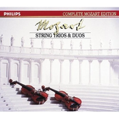 Mozart: String Trios & Duos (2 CDs, Vol.13 of 45)