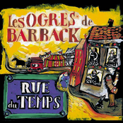 Les Voyageurs by Les Ogres De Barback