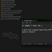 DJ YANDREL'S VAULT VOL.1