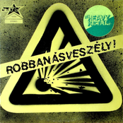 Robbanásveszély