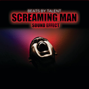 Screaming Man (Sound Effect)