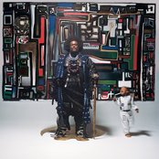 Kamasi Washington  - Fearless Movement Artwork