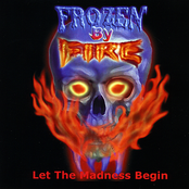 frozen by fire