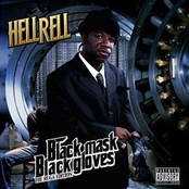 Black Mask Black Gloves