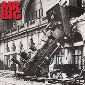 Green-tinted Sixties Mind by Mr. Big