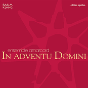 In Adventu Domini: vocal christmas music