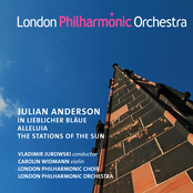 Julian Anderson: In lieblicher Blaue, Alleluia & The Stations of the Sun