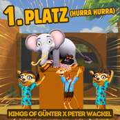 1. Platz (Hurra Hurra)