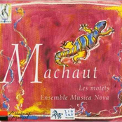 Machaut: Les motets