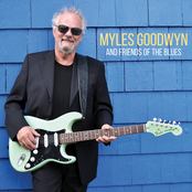 Myles Goodwyn And Friends Of The Blues