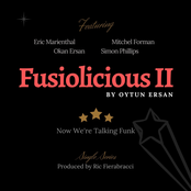 Fusiolicious II: Now We're Talking Funk