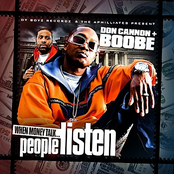 Money Talk People Listen