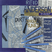 Not Sentimental by Reid Anderson Quartet