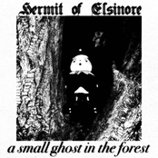 a small ghost in the forest