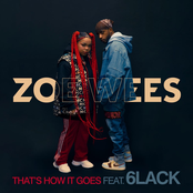 Zoe Wees: That’s How It Goes (feat. 6LACK)