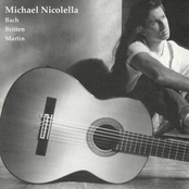 Performs Guitar Works of Bach, Britten and Martin