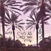 Sunsets as we Cruise