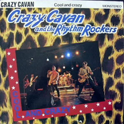 Crazy Little Teddy Girl by Crazy Cavan & The Rhythm Rockers