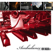 Fearless (live) by Ambulance Ltd