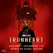 Marvel's Ironheart Vol. 1 (Episodes 1-3) [Original Soundtrack]