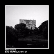 Persona 749: Bad Translation