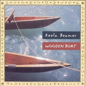 Wooden Boat by Keola Beamer