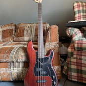 Chris Layton: Slim Pickins