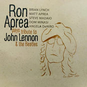 Ron Aprea Pays Tribute to John Lennon & the Beatles