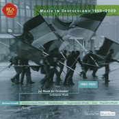 Musik in Deutschland, 1950-2000: Sinfonische Musik (1980-1990)