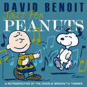 You're In Love, Charlie Brown by David Benoit