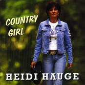 Honkey Tonk Angels by Heidi Hauge