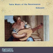 Table Music Of The Renaissance - Kings, Knights And Castle Music