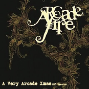 A Very Arcade Xmas by Arcade Fire