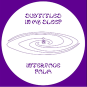 SUBTITLES IN MY SLEEP