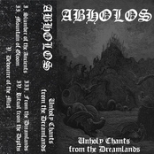 Unholy Chants from the Dreamlands