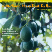 LITTLE DARLA HAS A TREAT FOR YOU, v.24: Endless Summer edition