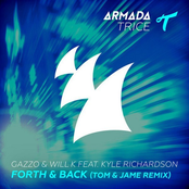 Forth & Back (feat. Kyle Richardson)