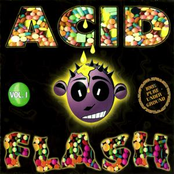 ACID FLASH - VOL. 1 - CD 1