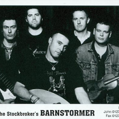 Attila The Stockbroker's Barnstormer