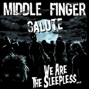 Falling Down by Middle Finger Salute