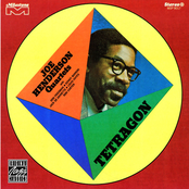 Tetragon by Joe Henderson