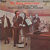 The Moog Strikes Bach... (To Say Nothing Of Chopin, Mozart, Rachmaninoff, Paganini And Prokofieff)