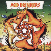 Vile Vicious Vision by Acid Drinkers