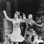 fred astaire & judy garland