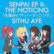 Senpai EP II: The Noticing Album Picture